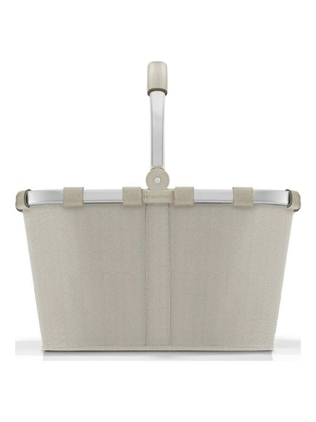 Reisenthel Reisenthel Carrybag Herringbone Sand Tasche