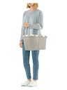 Reisenthel Reisenthel Carrybag Herringbone Sand Tasche