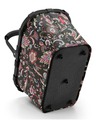 Reisenthel Reisenthel Tragetasche Frame Paisley Schwarz