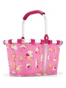 Reisenthel Reisenthel Tragetasche XS Kinder Abc Freunde rosa