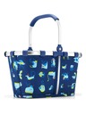 Reisenthel Reisenthel Tragetasche XS Kinder Abc Freunde blau