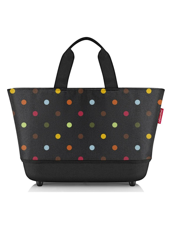 Reisenthel Reisenthel Shoppingbasket Dots Tasche