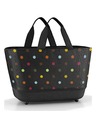 Reisenthel Reisenthel Shoppingbasket Dots Tasche