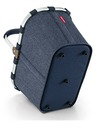 Reisenthel Reisenthel Carrybag Herringbone Dark Blue Tasche