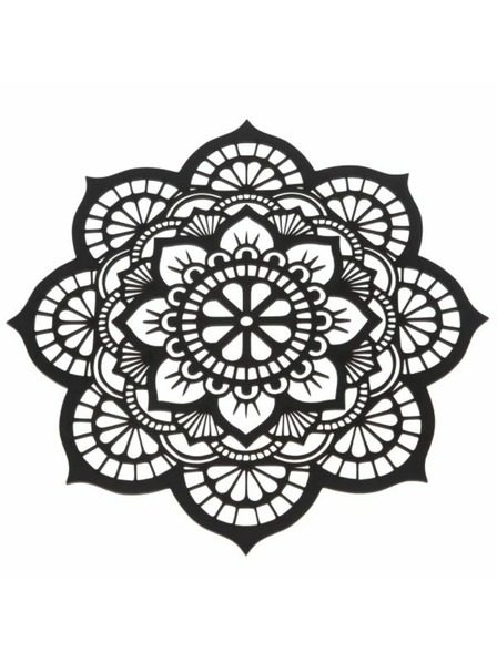 Casa de Engel Holz-Wanddekoration - Mandala, 0/25