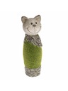 Casa de Engel Gartendekoration - Katze (Polyresin), 0/6