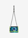 BAAGL  Blaues Neck Wallet Fußball Baagl