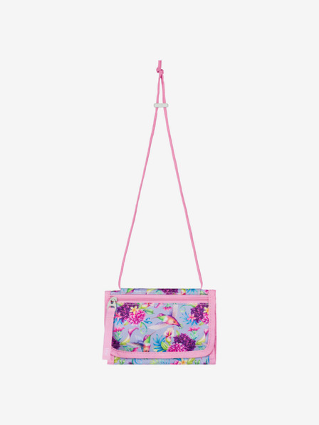 BAAGL  Lila Baagl Hummingbird Neck Wallet