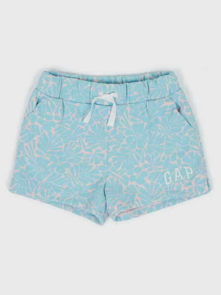 GAP Baby gemusterte Shorts GAP