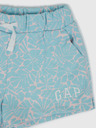 GAP Baby gemusterte Shorts GAP