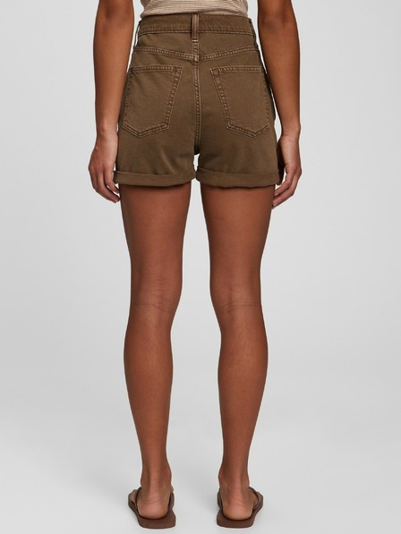 GAP Kinder Jeansshorts high rise GAP