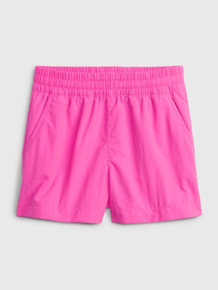 GAP Baby Shorts mit elastischem Bund GAP