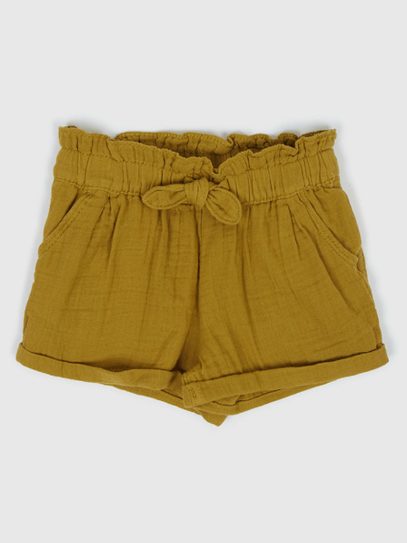 GAP Baby Shorts mit elastischem Bund GAP