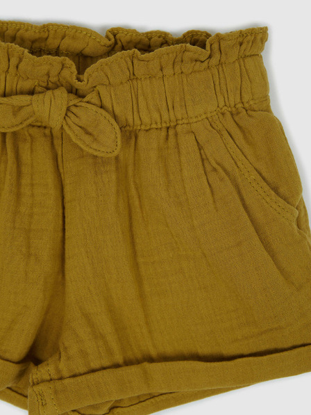 GAP Baby Shorts mit elastischem Bund GAP