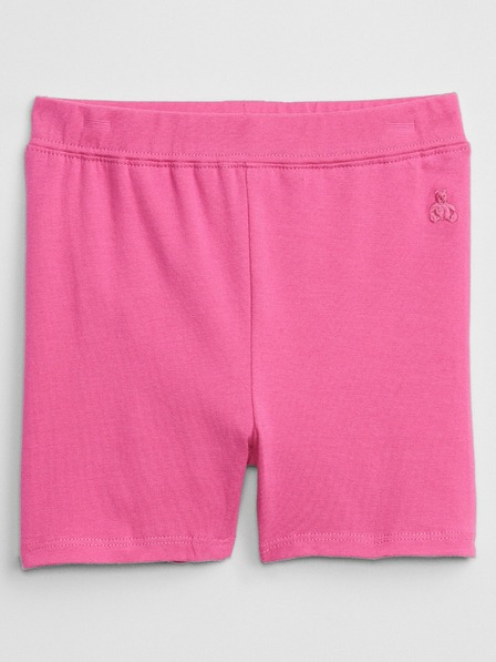 GAP Baby Shorts mit elastischem Bund GAP