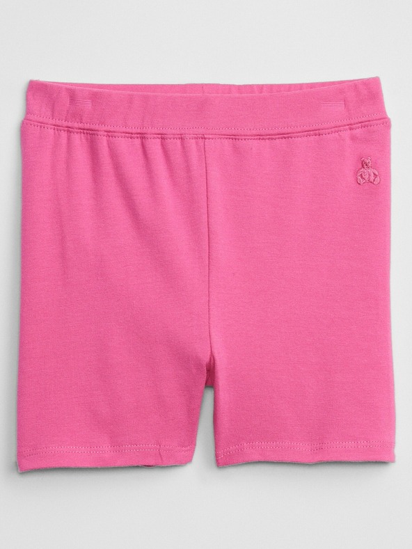 GAP Baby Shorts mit elastischem Bund GAP