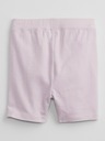 GAP Baby Shorts mit elastischem Bund GAP