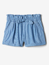 GAP Baby Chambray-Shorts GAP