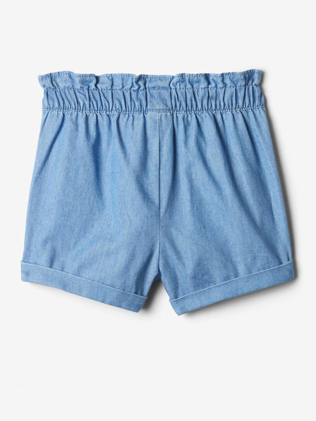 GAP Baby Chambray-Shorts GAP