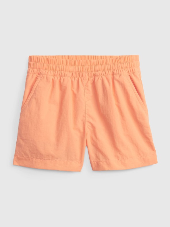 GAP Baby Shorts mit elastischem Bund GAP