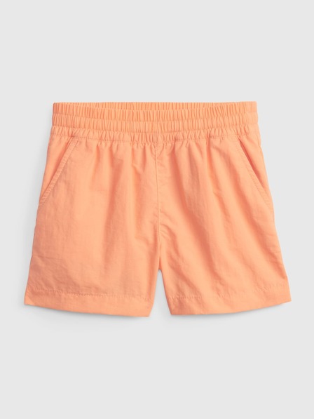 GAP Baby Shorts mit elastischem Bund GAP