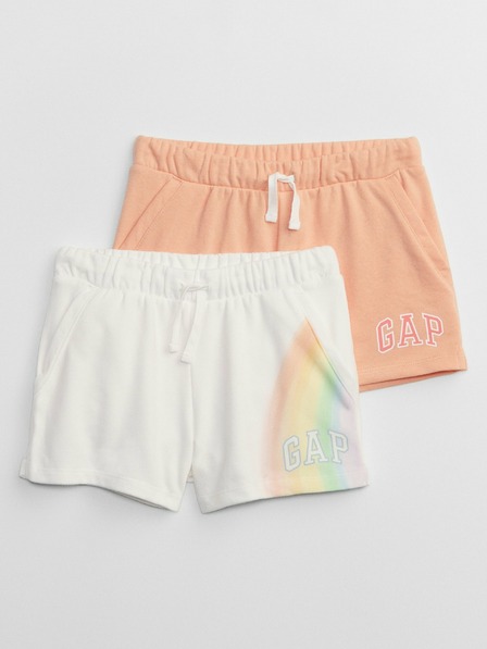 GAP Kindershorts, 2 Stück GAP
