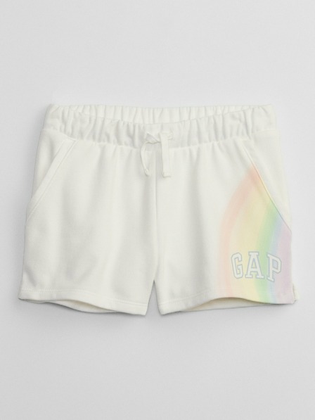 GAP Kindershorts mit Logo GAP