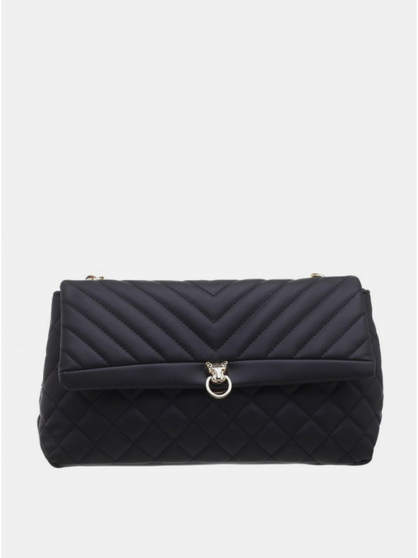 Bessie London Schwarze Bessie London Handtasche
