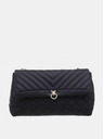 Bessie London Schwarze Bessie London Handtasche