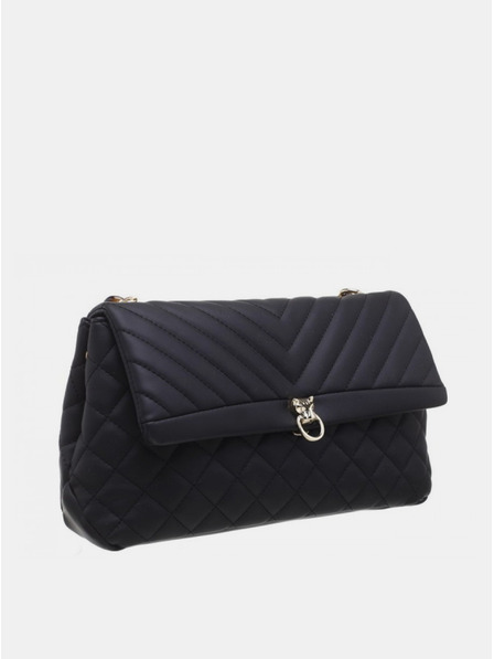 Bessie London Schwarze Bessie London Handtasche