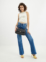 Bessie London Schwarze Bessie London Handtasche