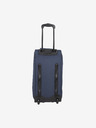 Travelite Travelite Basics Seesack auf Rädern S Navy/orange