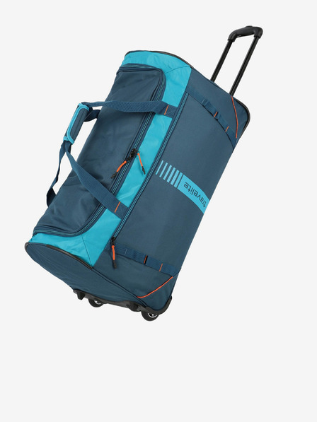 Travelite Reisetasche Travelite Basic Active Trolley Reisetasche - Petrol