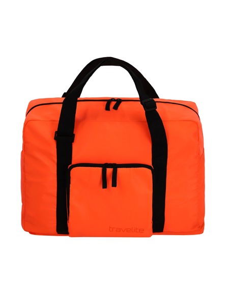 Travelite Travelite Faltbare Reisetasche Orange