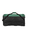 Travelite Travelite Basics Wheeled Duffle exp. Schwarz/Grün