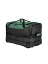 Travelite Travelite Basics Wheeled Duffle exp. Schwarz/Grün