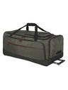 Travelite Travelite Crosslite 5.0 Wheeled Duffle L Dunkel-Oliv