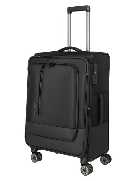 Travelite Travelite Crosslite 5.0 M Schwarz