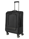 Travelite Travelite Crosslite 5.0 M Schwarz