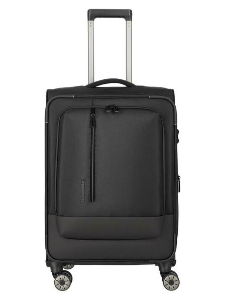 Travelite Travelite Crosslite 5.0 M Schwarz