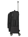 Travelite Travelite Crosslite 5.0 M Schwarz
