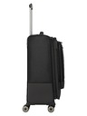 Travelite Travelite Crosslite 5.0 M Schwarz