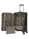 Travelite Travelite Crosslite 5.0 M Schwarz