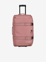 Travelite Rosa Travelite Kick Off Seesack mit Rädern L Rosé