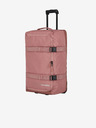 Travelite Rosa Travelite Kick Off Seesack mit Rädern L Rosé