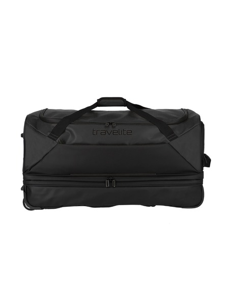 Travelite Travelite Basics Wheeled Duffle exp. Schwarz