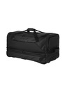 Travelite Travelite Basics Wheeled Duffle exp. Schwarz
