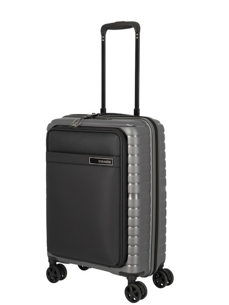 Travelite Travelite Trient S Fronttasche Anthrazit