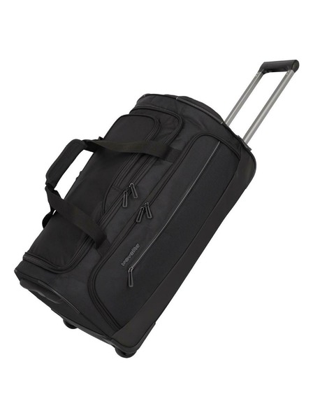 Travelite Travelite Crosslite 5.0 Wheeled Duffle M Schwarz