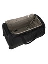Travelite Travelite Crosslite 5.0 Wheeled Duffle M Schwarz
